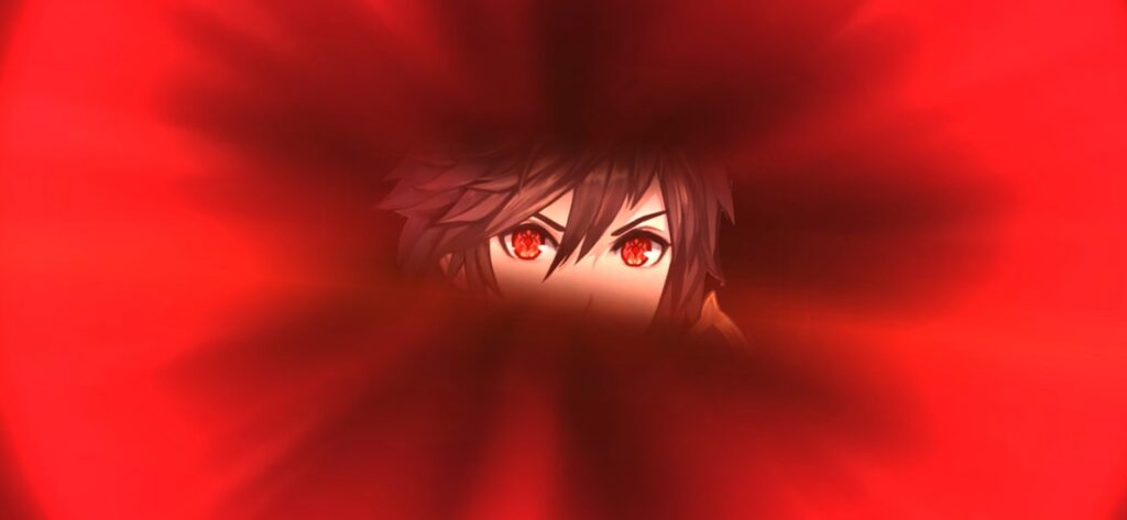 エバーテイル_ストーリー演出