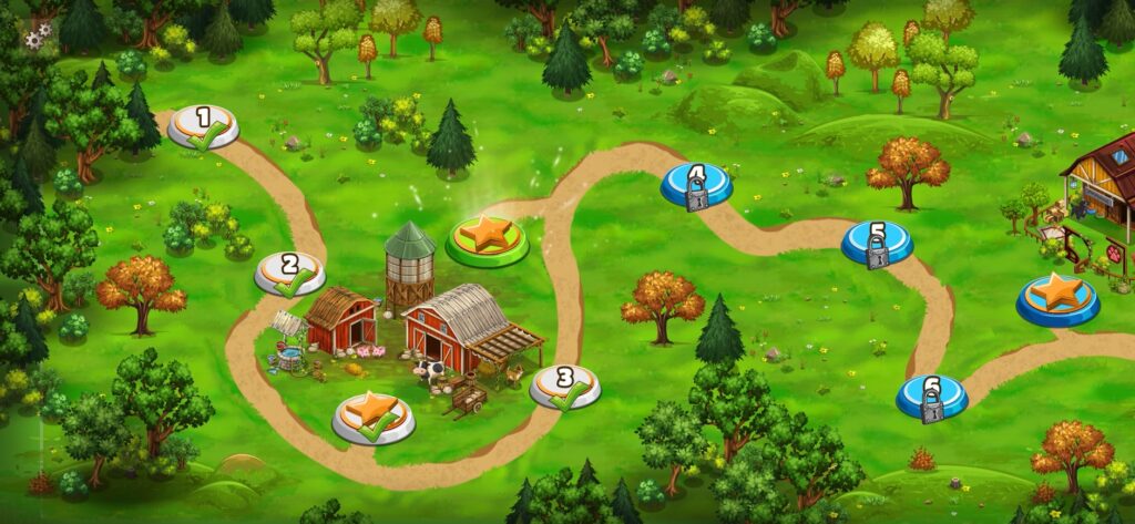 ビッグファーム_クエスト