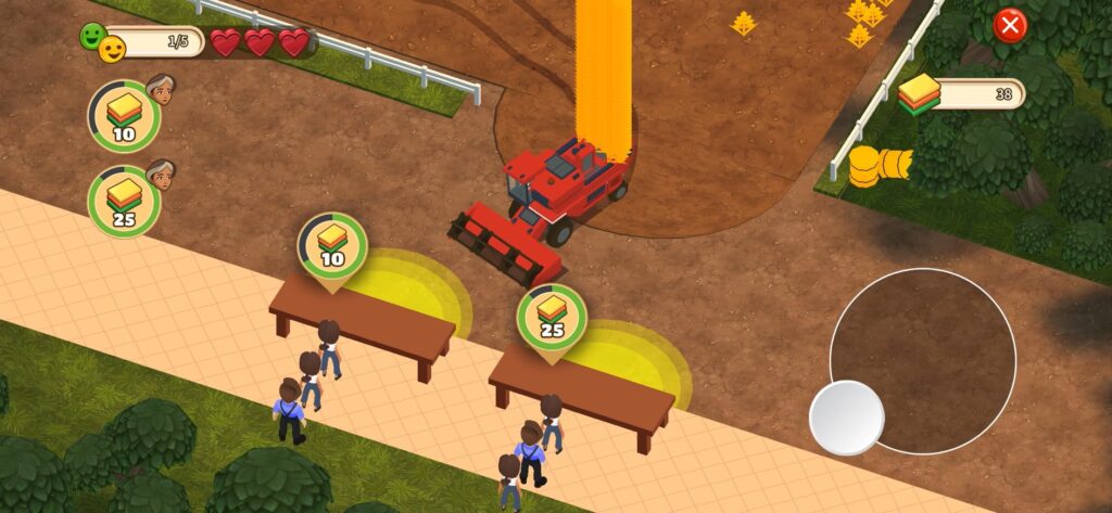 ビッグファーム_ミニゲーム