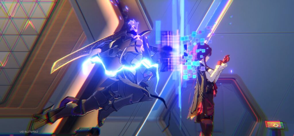 崩壊スターレイル_ストーリー