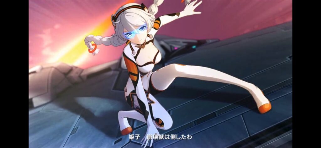 崩壊3rd_ストーリー