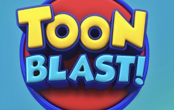 トゥーンブラスト_メイン