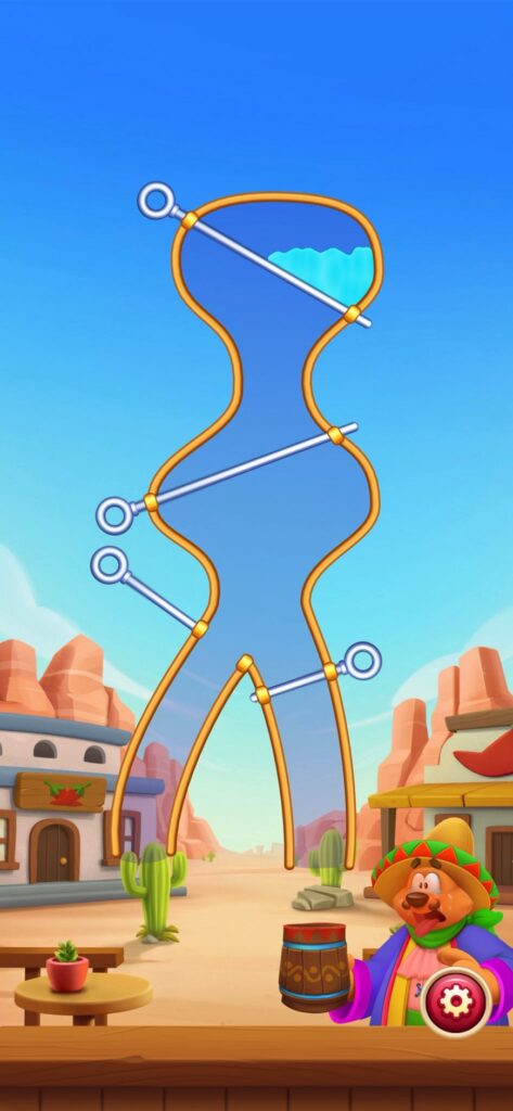 トゥーンブラスト_ミニゲーム