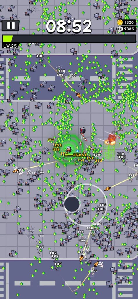 ダダサバイバー_終盤