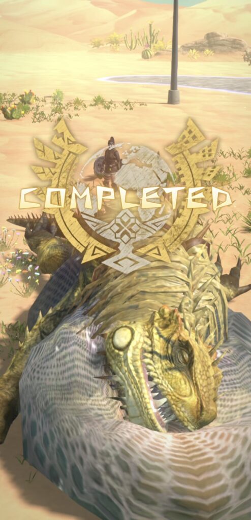 モンハンnow_大型モンスター